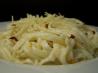 Easy Parmesan and Cream Cheese Pasta Sauce