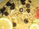Portuguese Bacalhau &agrave; Br&aacute;s (Salt Cod and Potatoes)