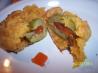 Cheese Olive Puffs. Recipe by Mysterygirl