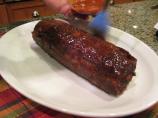 Bacon Explosion!. Photo by Sharlene~W