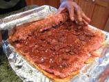 Bacon Explosion!. Photo by Sharlene~W