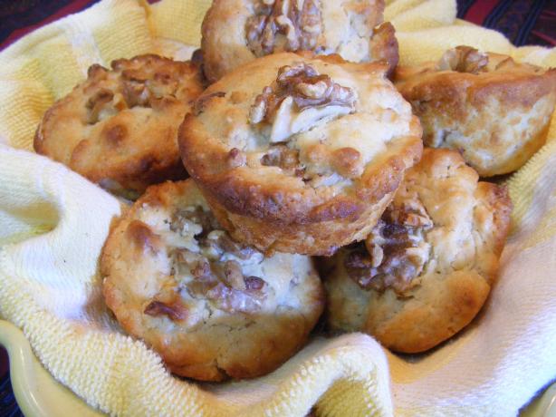 Lemonade Muffins. Photo by Seasoned Cook