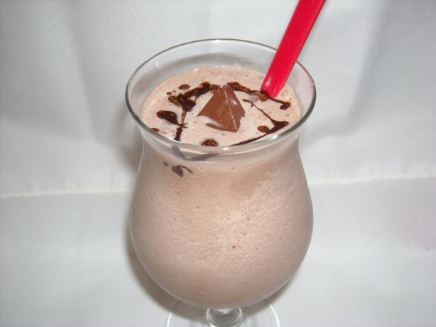 Death by Chocolate Malt. Photo by mums the word