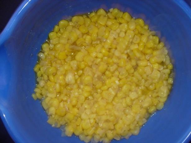 Ummmm Corn. Photo by Loves2Teach