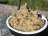 Eggplant Caviar
