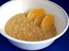 Orange Oatmeal - 2 Ingredients!