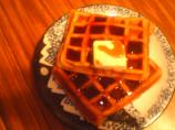 Dads Spectacular Waffles