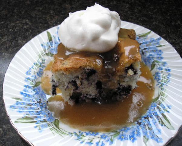 Blueberry Bliss. Photo by Nova Scotia Cook