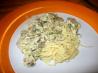 Mushroom Pasta Sauce