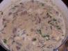 Mushroom Pasta Sauce