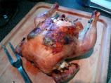 Roast Chicken & Barley Pilaf