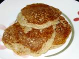 Oatmeal Pancake. Photo by DuChick