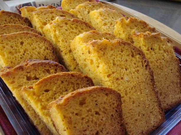 Butterscotch Pound Cake. Photo by Pam-I-Am