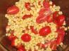 Gardener's Sweet Corn and Cherry Tomato Salad