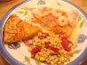 Gardener's Sweet Corn and Cherry Tomato Salad