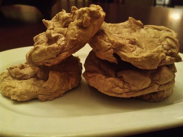 South Beach Diet Friendly Chocolate Meringue Cookies. Photo by vlcalvert1