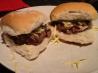 Bean & Portobello Veggie Burgers