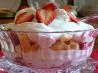 Strawberries and Cream Trifle