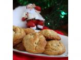 White Chocolate Macadamia Cookies. Photo by Calee