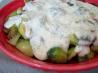 Brussels Sprouts in Creamy Mustard Sauce. Recipe by ashlynn08