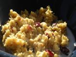 Orange Oatmeal - 3 Ingredients!