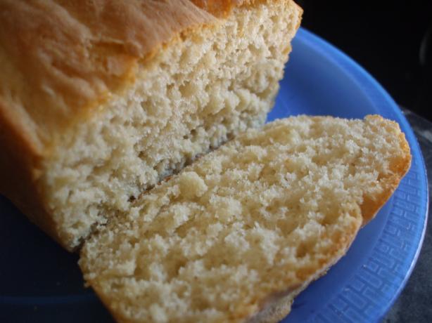 Mom's Delicious Homemade Bread. Photo by Mami J