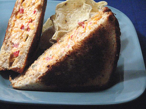 Pimento Cheese (No Mayonnaise). Photo by Kerfuffle-Upon-Wincle