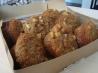 Instant Oatmeal Packet Muffins!. Recipe by HulaHealthPrincess