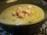 Easy Cream of Broccoli Soup