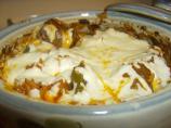 Italian Sausage and Pepper Casserole