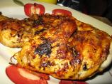 Roast Chicken With Rosemary-Garlic Paste