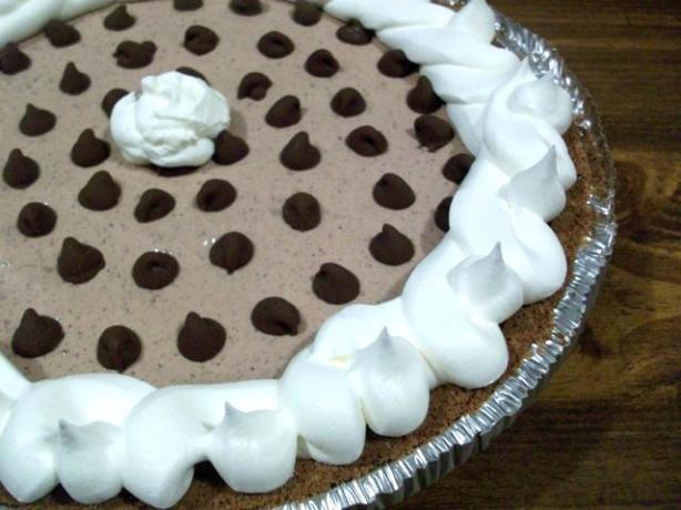 Frozen Lite Chocolate Cheesecake. Photo by 2Bleu