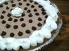 Frozen Lite Chocolate Cheesecake