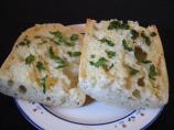 Cheesy Herbed Garlic Bread