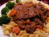 French Influenced Braised Beef Short Ribs. Recipe by Papa D 1946-2012