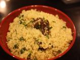 Couscous With Olives and Lemon