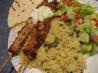 Couscous With Olives and Lemon