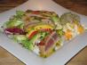Chinese Tuna With Curry Chive Mayonnaise