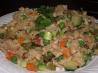 Brown Fried Rice - Five Treasure. Recipe by heather in Ont,