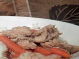 Pan-Roasted Chicken Breasts With Onion and Ale Sauce