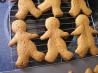 Soft and Easy Gingerbread Men. Recipe by Fitness Guru