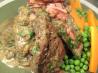 Braised Beef With Caper Sauce