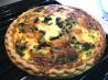 Seafood Quiche. Recipe by threeovens