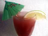 Pomegranate Julep (Mocktail)
