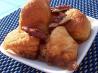 Microwave Caramel Biscuits