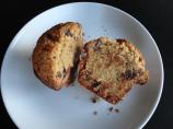 Peanut Butter and Chocolate Chip Muffins