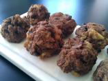 Almost Healthy and Surprisingly Good Chocolate Chip Cookies