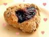I-Love-You Scones. Photo by Lalaloula
