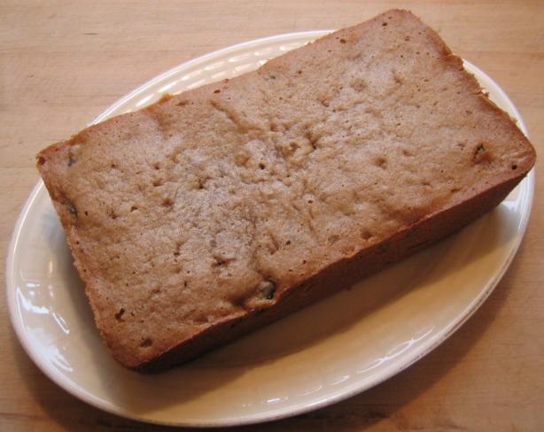 Morning Applesauce Loaf (Oamc). Photo by Realtor by day, Chef by night