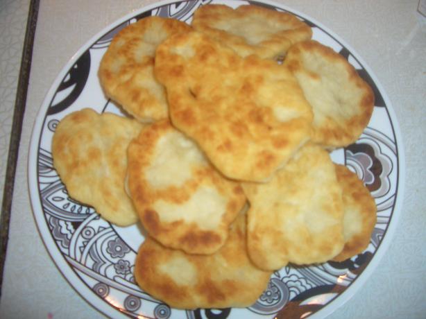 Fried Bannock. Photo by danielleccl